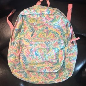 Lauren James brand girls backpack